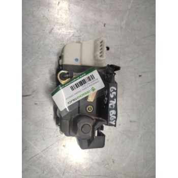 Recambio de cerradura puerta trasera derecha para peugeot 607 (s1) básico referencia OEM IAM  5 PINS 