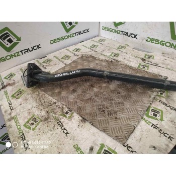Recambio de soporte guardabarros trasero para iveco stralis (as) fsa t / p 4x2 gran espacio referencia OEM IAM DERECHO  