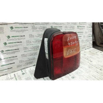 Recambio de piloto trasero derecho para mg serie 400 (rt) 420 sdi (4-ptas.) referencia OEM IAM   