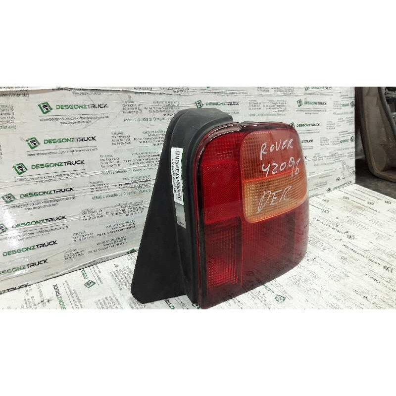 Recambio de piloto trasero derecho para mg serie 400 (rt) 420 sdi (4-ptas.) referencia OEM IAM 2