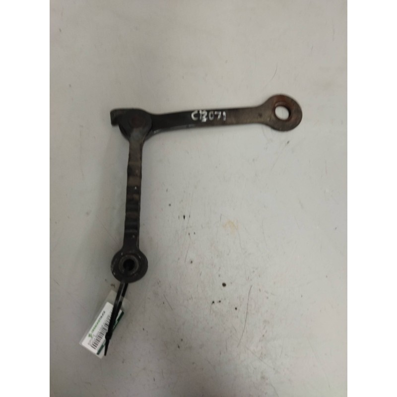 Recambio de soporte para scania serie p/g/r (c-clase) 12.7 diesel referencia OEM IAM 1496207  TOPE BASCULAMIENTO CABINA - Blanco 3
