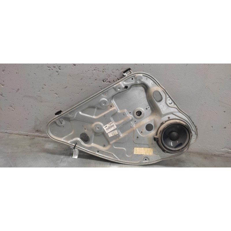 Recambio de elevalunas trasero izquierdo para ford focus berlina (cap) ghia referencia OEM IAM 4M51A045H23A  