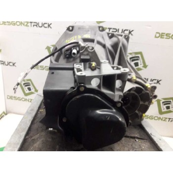 Recambio de caja cambios para ford fiesta (cbk) 1.6 tdci cat referencia OEM IAM 5S6R7002NB 7154 MANUAL