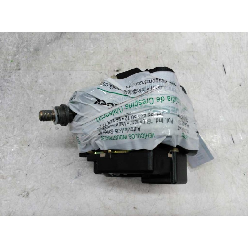 Recambio de cinturon seguridad trasero derecho para fiat stilo (192) 1.9 jtd / 1.9 jtd 115 active referencia OEM IAM - Azul 2