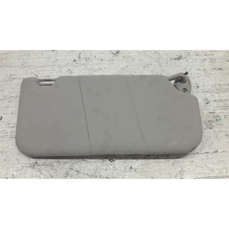 Recambio de parasol izquierdo para ford fusion (cbk) elegance referencia OEM IAM 2