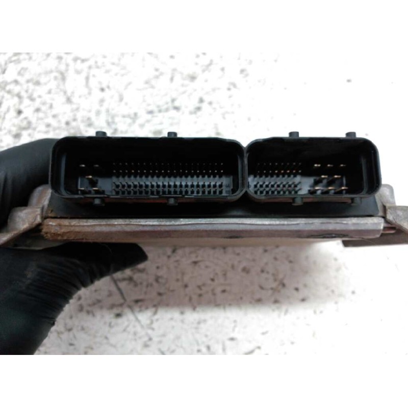 Recambio de centralita motor uce para fiat doblo (119) 1.9 jtd cat referencia OEM IAM 73501235 0281010344 BOSCH - Azul 3