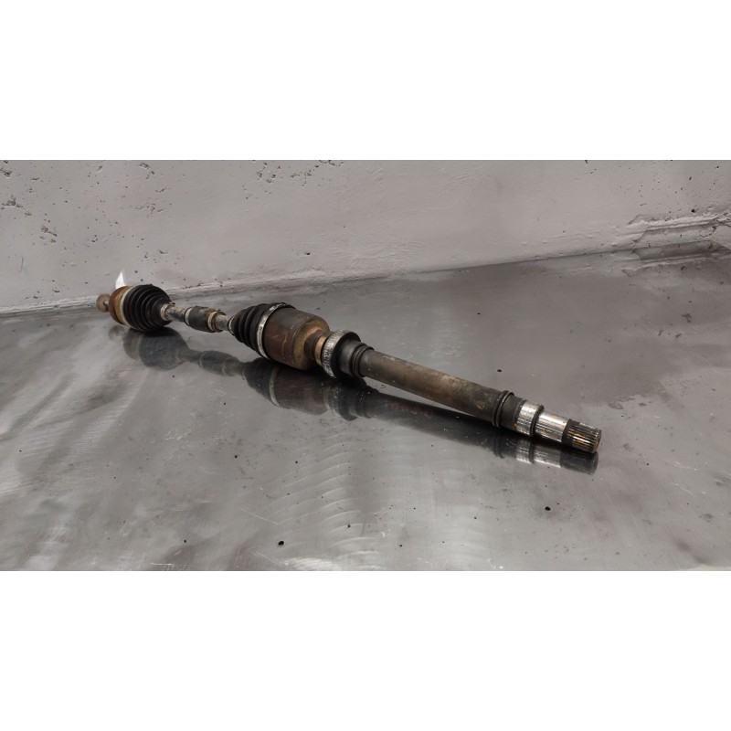 Recambio de transmision delantera derecha para mazda 3 berlina (bk) 1.6 crdt active referencia OEM IAM - Negro 2