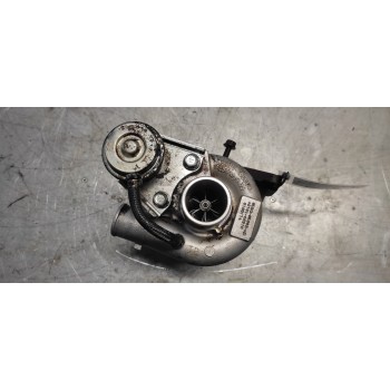 Recambio de turbocompresor para peugeot boxer caja abierta (bat. 4035)(333/335)(2007 =>) hdi (333) referencia OEM IAM 6U3Q6K682A