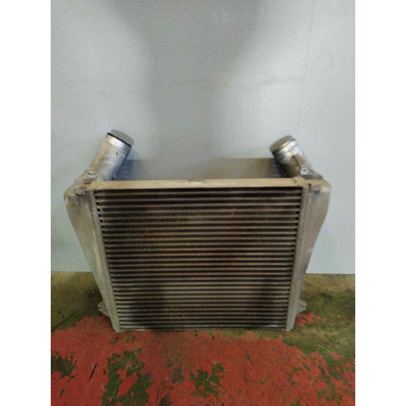 Recambio de intercooler para daf serie 75 cf .290 euro 1/2 referencia OEM IAM 1356641  