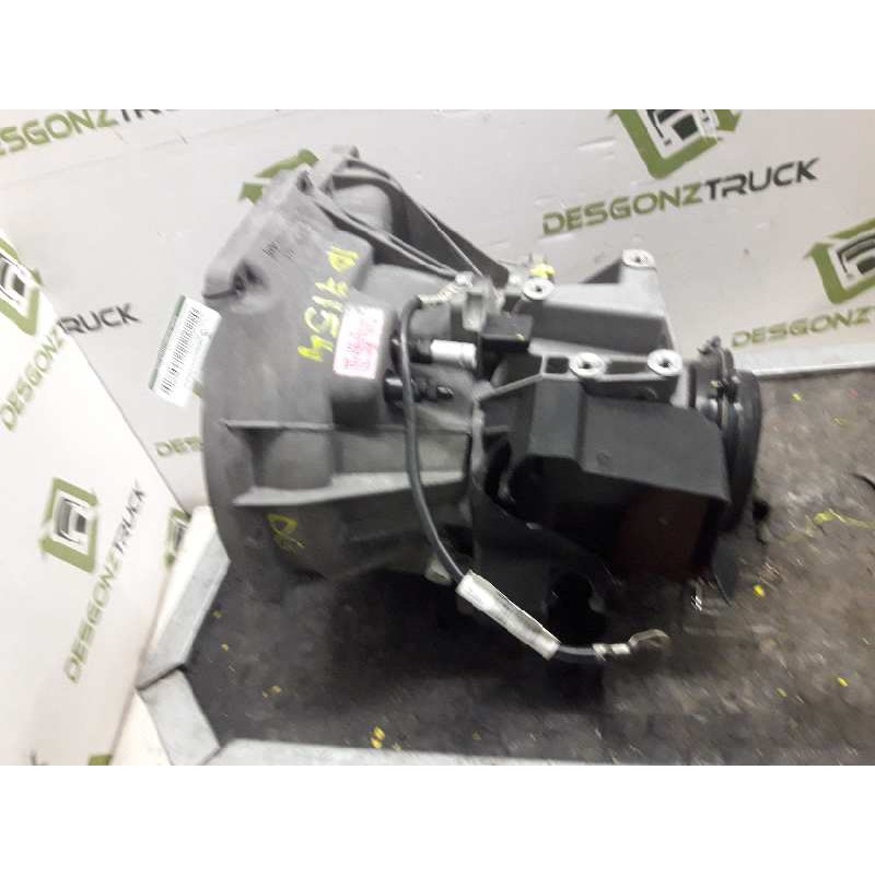 Recambio de caja cambios para ford fiesta (cbk) 1.6 tdci cat referencia OEM IAM 5S6R7002NB 7154 MANUAL 7
