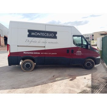 iveco daily vi furgoneta del año 2017