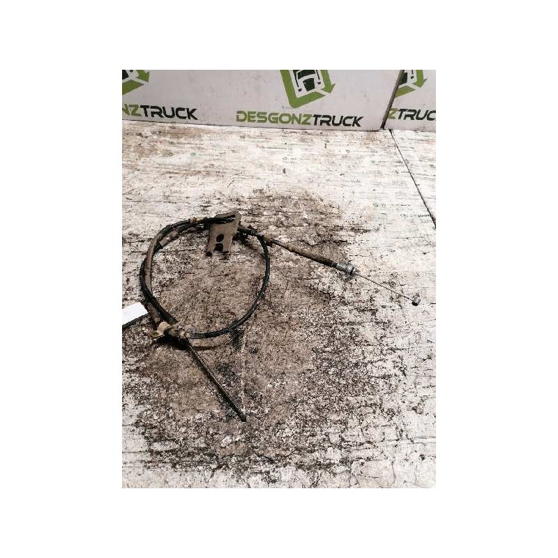 Recambio de cables de freno mano para suzuki grand vitara jb (jt) 1.9 ddis jlx (5-ptas.) referencia OEM IAM  IZQUIERDO - Blanco 2