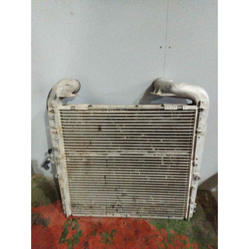 Recambio de intercooler para scania serie p/g/r (c-clase) 11.7 diesel referencia OEM IAM 1795730 1790041 