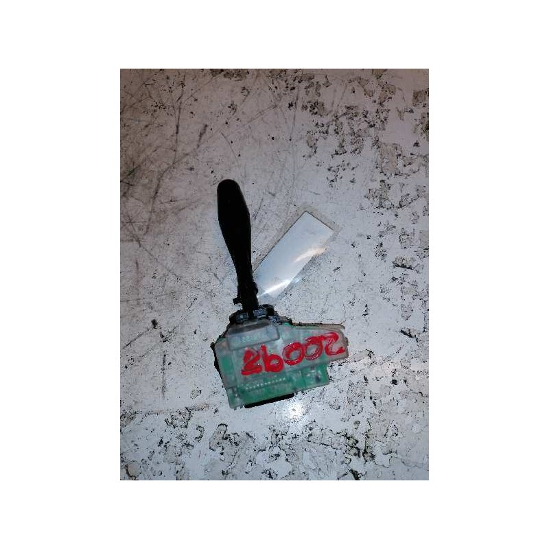 Recambio de mando intermitentes para mitsubishi montero (v60/v70) 3.5 gdi gls kaiteki (5-ptas.) referencia OEM IAM   10/11 PINS - Verde 3