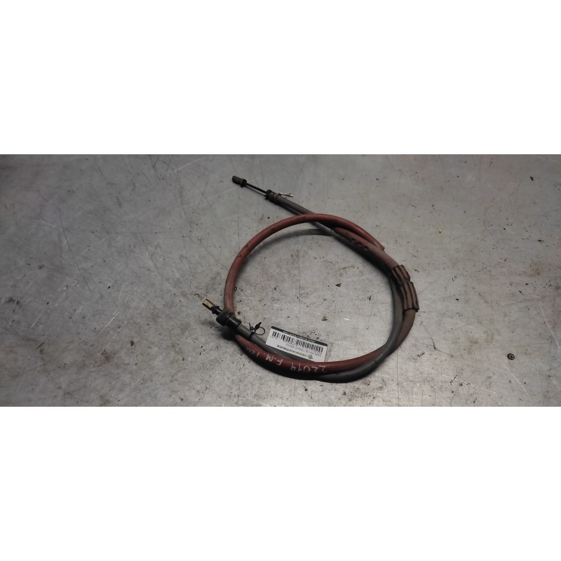 Recambio de cables de freno mano para renault clio iii authentique referencia OEM IAM  IZQUIERDO 