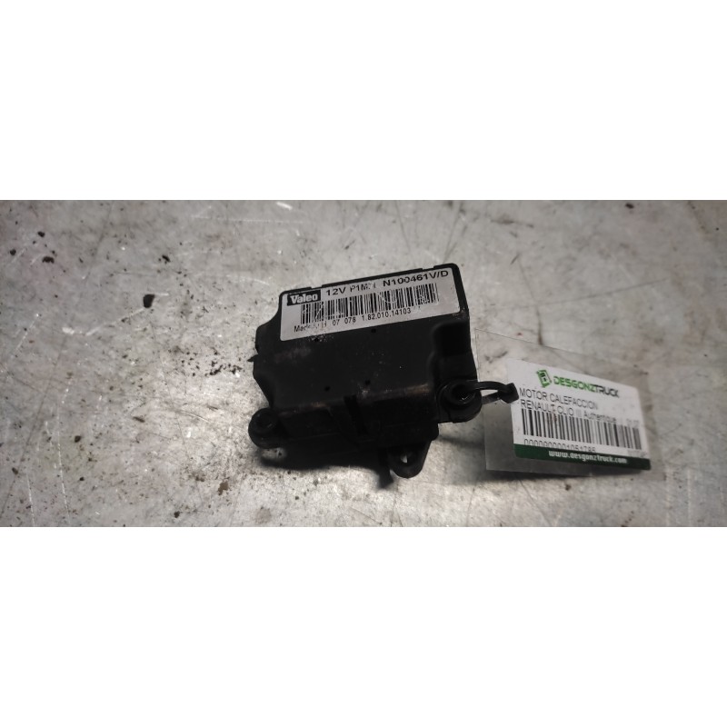 Recambio de motor calefaccion para renault clio iii authentique referencia OEM IAM N100461  