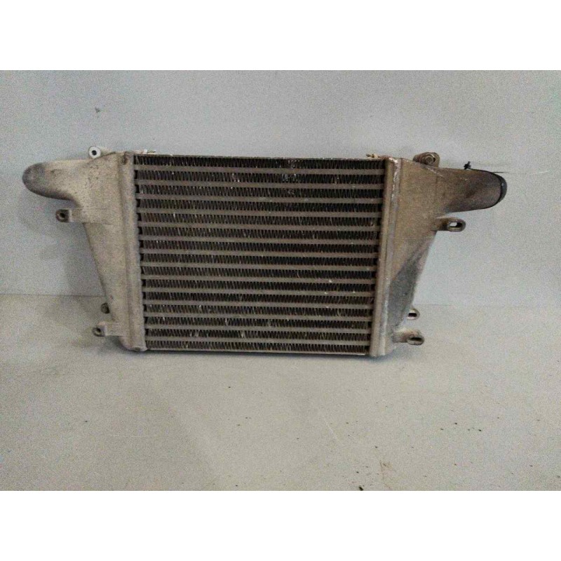 Recambio de intercooler para nissan cabstar e 3.0 diesel referencia OEM IAM 130030051F 29,5CM ALTO/35CM LARGO 