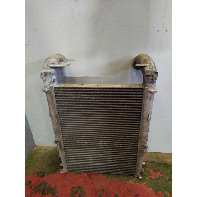 Recambio de intercooler para renault premium route 2006 fas 4x2gv larga distancia referencia OEM IAM 7482358714 K2637003 