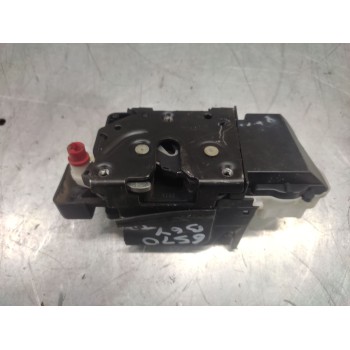 CERRADURA PUERTA TRASERA IZQUIERDA 5 PINS 