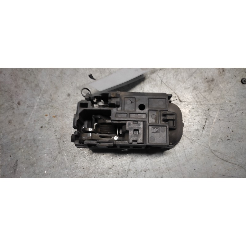 Recambio de maneta interior delantera derecha para nissan almera (n16/e) acenta referencia OEM IAM  CROMADO 2