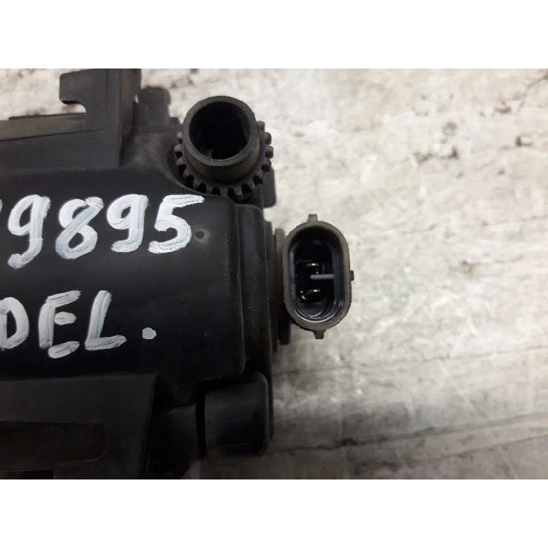 Recambio de faro antiniebla derecho para renault megane ii berlina 5p authentique referencia OEM IAM 89210094 3