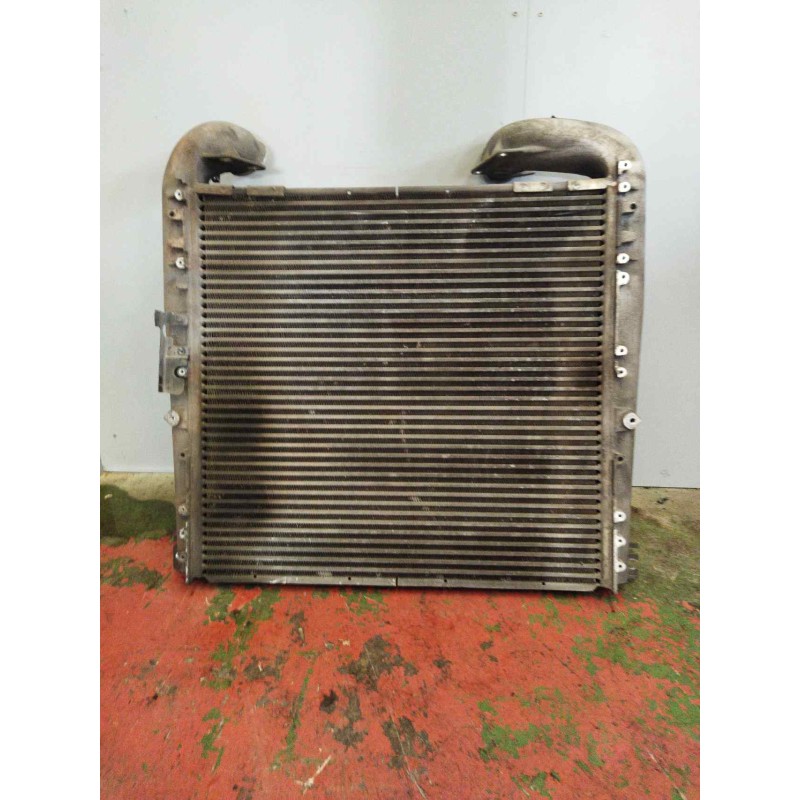 Recambio de intercooler para scania serie p/g/r (c-clase) 11.7 diesel referencia OEM IAM 1547316  