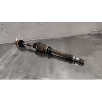 Recambio de transmision delantera derecha para mazda 3 berlina (bk) 1.6 crdt active referencia OEM IAM   