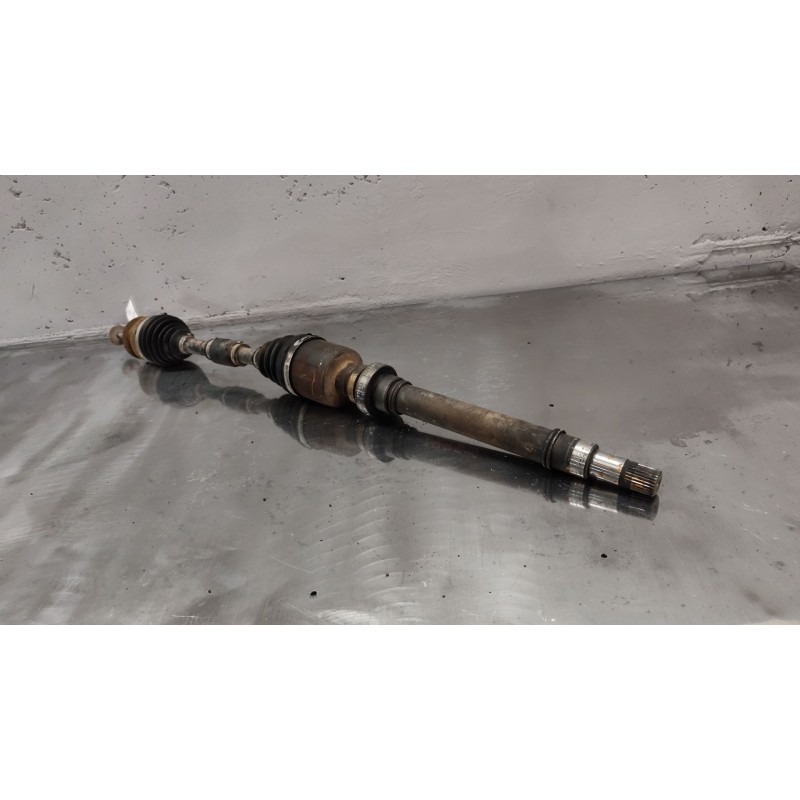 Recambio de transmision delantera derecha para mazda 3 berlina (bk) 1.6 crdt active referencia OEM IAM - Negro 3