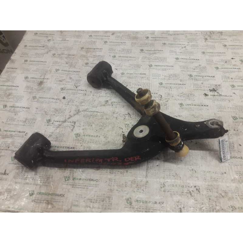 Recambio de brazo suspension inferior trasero derecho para mercedes-benz clase m (w163) 320 (163.154) referencia OEM IAM 9820110 - Verde