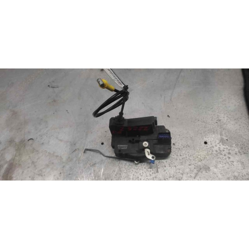 Recambio de cerradura puerta delantera izquierda para nissan primastar (x83) combi 6 asientos batalla 2,78t referencia OEM IAM 8 - Blanco 2