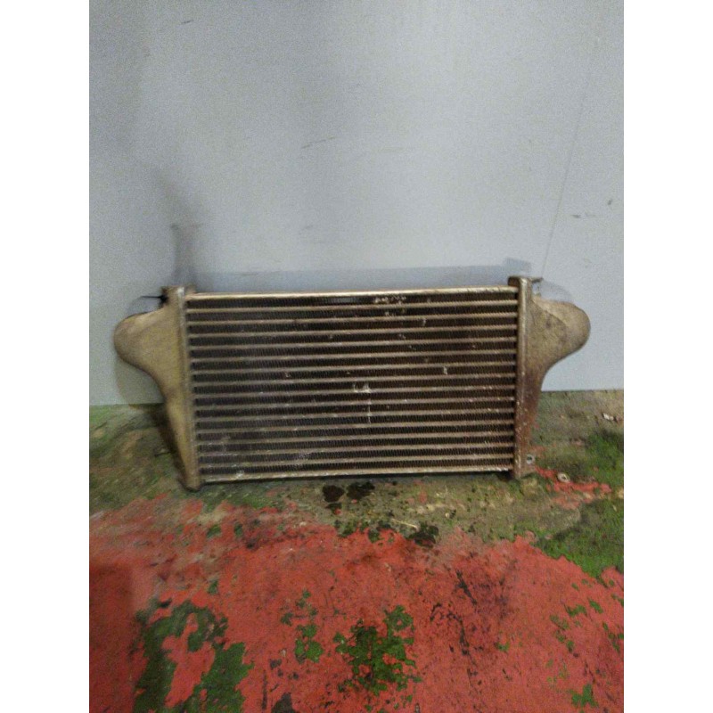 Recambio de intercooler para iveco eurocargo 3.9 diesel referencia OEM IAM 98412340  