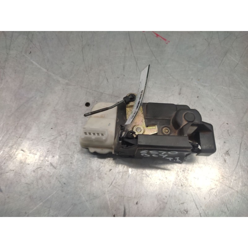 Recambio de cerradura puerta trasera izquierda para peugeot 607 (s1) básico referencia OEM IAM  5 PINS - Verde 2