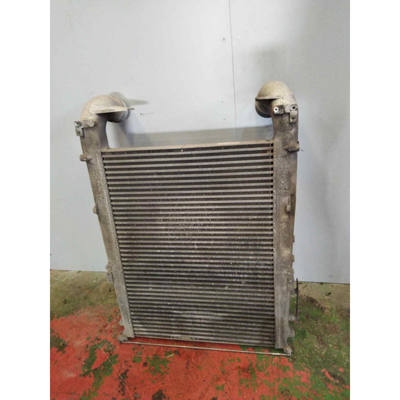 Recambio de intercooler para renault magnum ab 2005 referencia OEM IAM 742083583 K2637002 