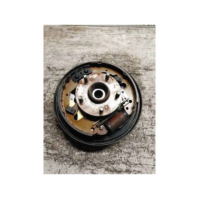 Recambio de mangueta trasera izquierda para suzuki grand vitara jb (jt) 1.9 ddis jlx (5-ptas.) referencia OEM IAM   