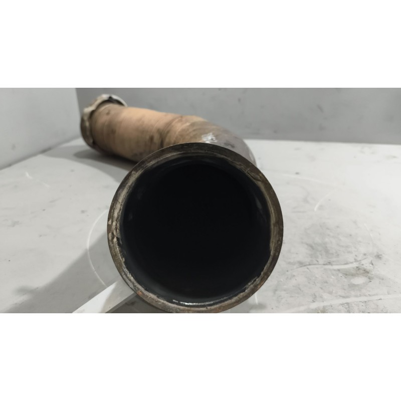 Recambio de flector tubo escape para renault magnum ab diesel referencia OEM IAM 7423243881 - Blanco 2