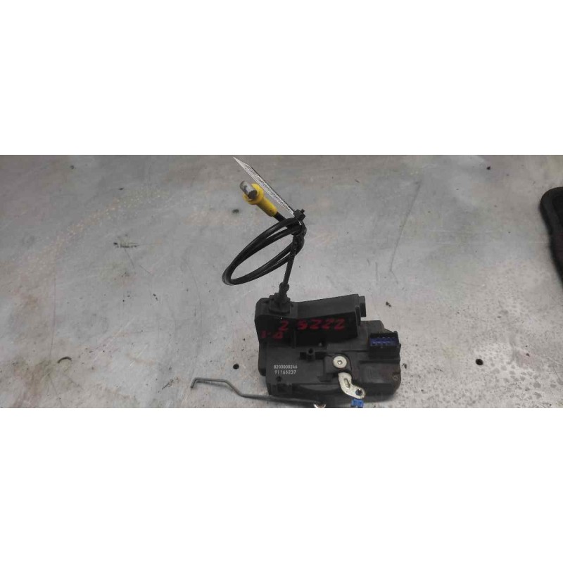 Recambio de cerradura puerta delantera izquierda para nissan primastar (x83) combi 6 asientos batalla 2,78t referencia OEM IAM 8 - Blanco 3