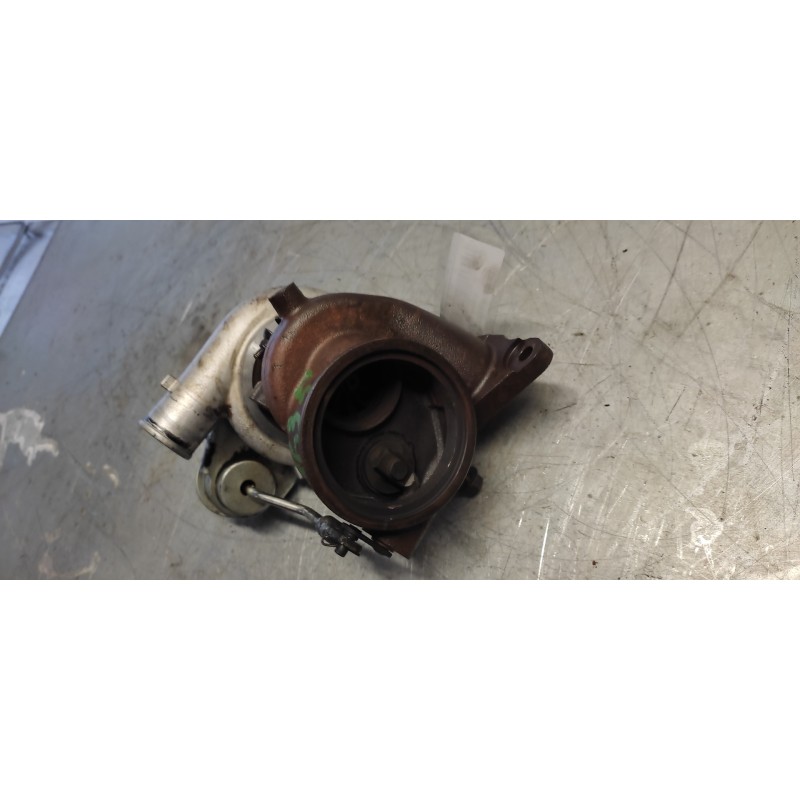 Recambio de turbocompresor para peugeot boxer caja abierta (bat. 4035)(333/335)(2007 =>) hdi (333) referencia OEM IAM 6U3Q6K682A - Blanco 3