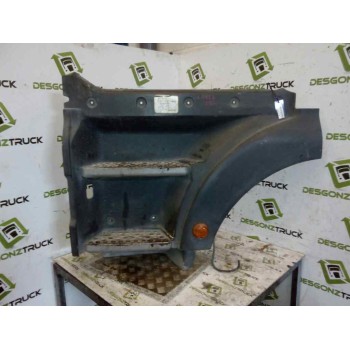 Recambio de paso rueda delantero izquierdo para man tg - a 18.xxx referencia OEM IAM 81612300209  