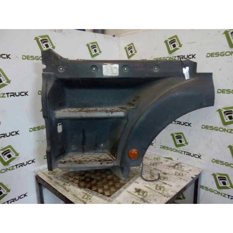 Recambio de paso rueda delantero izquierdo para man tg - a 18.xxx referencia OEM IAM 81612300209  