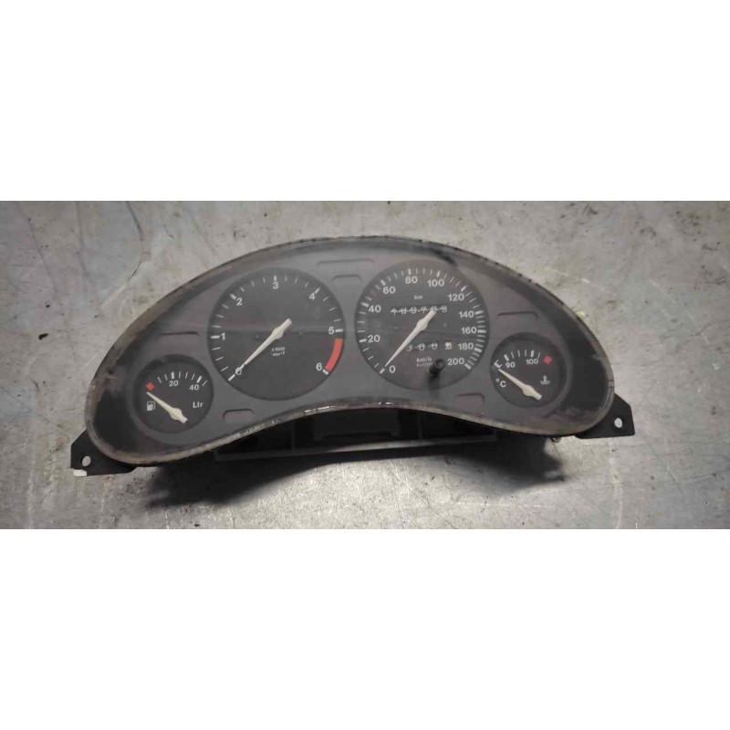 Recambio de cuadro instrumentos para opel corsa b swing referencia OEM IAM   