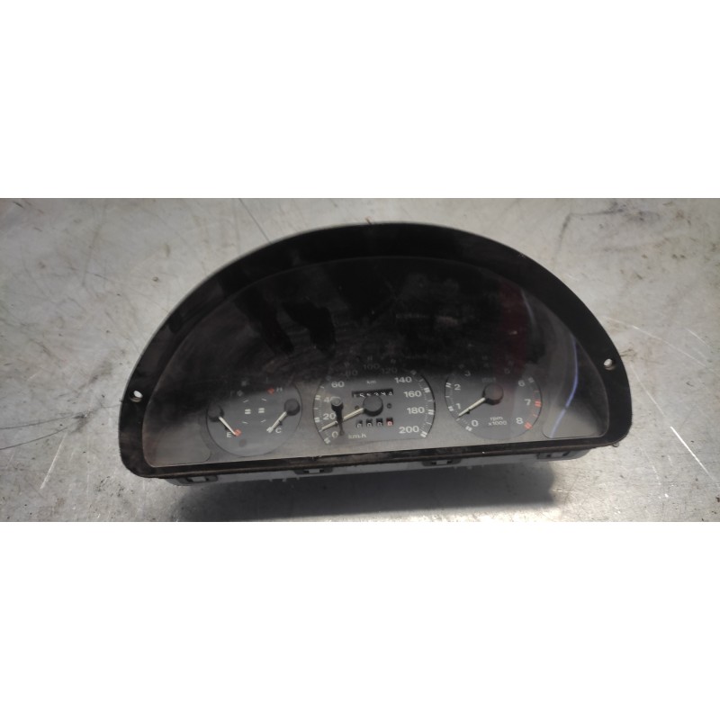 Recambio de cuadro instrumentos para fiat punto berl. (176) gt / t 130 referencia OEM IAM   