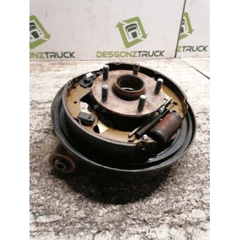 Recambio de mangueta trasera izquierda para suzuki grand vitara jb (jt) 1.9 ddis jlx (5-ptas.) referencia OEM IAM   
