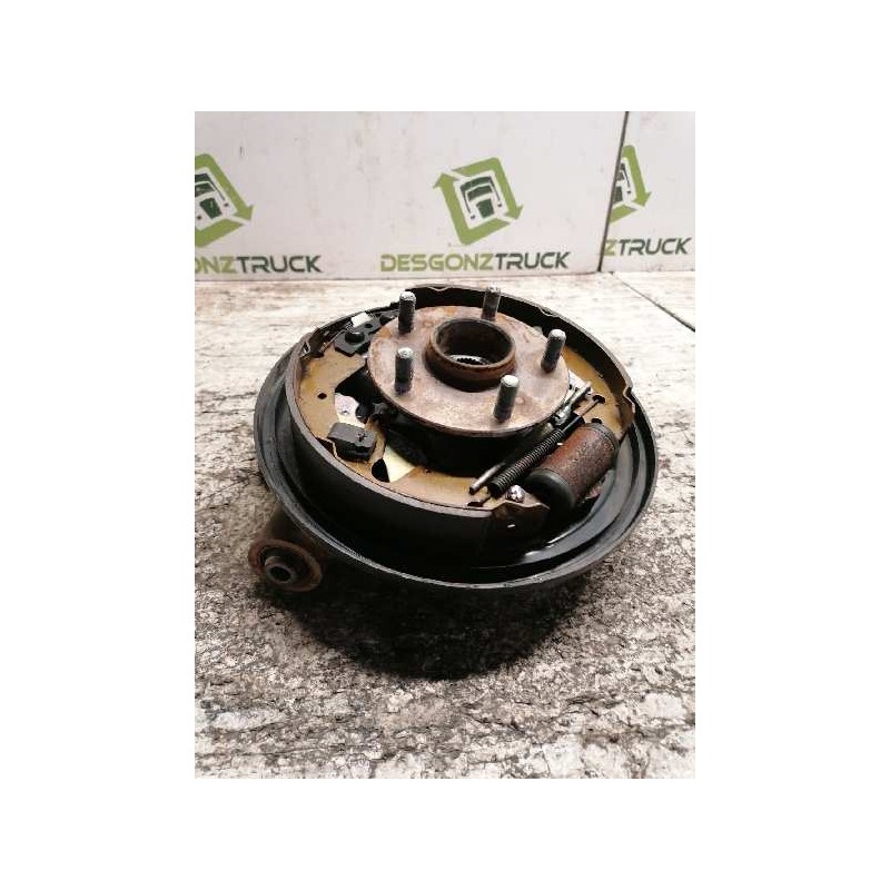 Recambio de mangueta trasera izquierda para suzuki grand vitara jb (jt) 1.9 ddis jlx (5-ptas.) referencia OEM IAM - Blanco 2