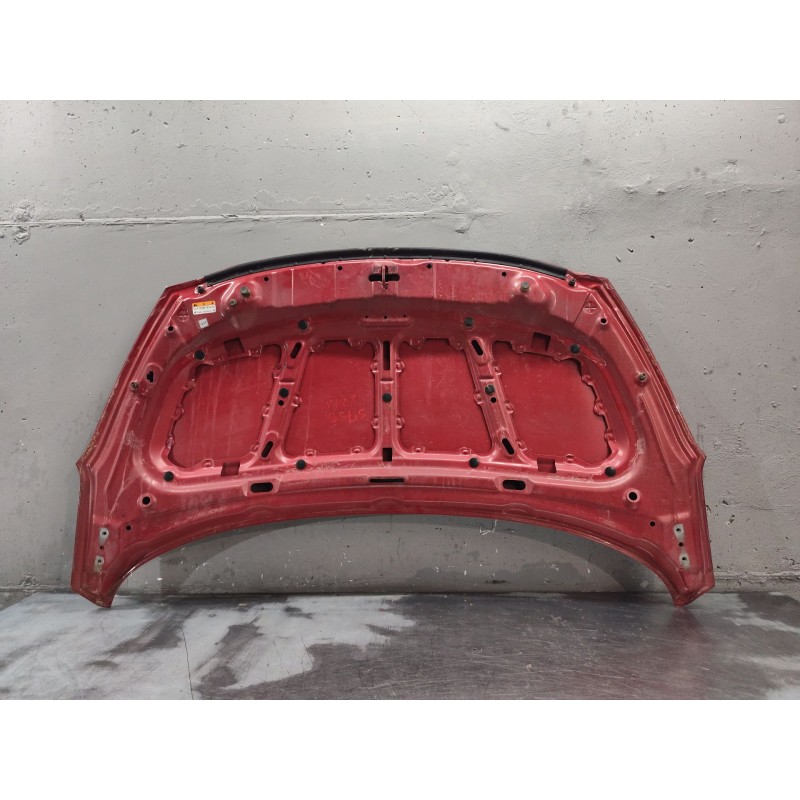 Recambio de capo para hyundai i30 (gd) 1.6 crdi referencia OEM IAM - Rojo 2
