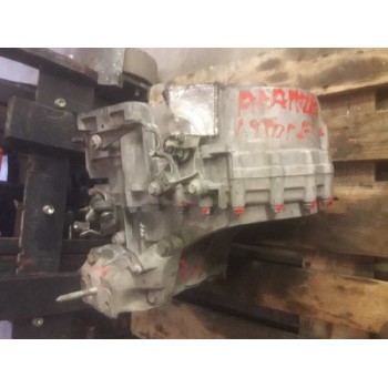 Recambio de caja cambios para seat alhambra (7v9) 1.9 tdi referencia OEM IAM FVP 7166 MANUAL