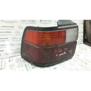 Recambio de piloto trasero izquierdo para mg serie 200 (xw) 216 gti referencia OEM IAM   