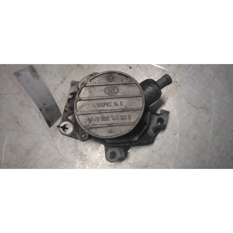 Recambio de depresor freno / bomba vacio para seat ibiza (6k1) sport referencia OEM IAM 038145101B  