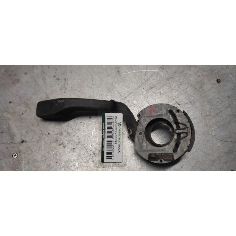 Recambio de mando intermitentes para volkswagen golf ii (191/193) 1.6 referencia OEM IAM   7 PINS