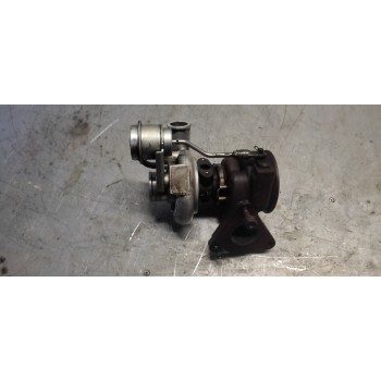 Recambio de turbocompresor para peugeot boxer caja abierta (bat. 4035)(333/335)(2007 =>) hdi (333) referencia OEM IAM 6U3Q6K682A