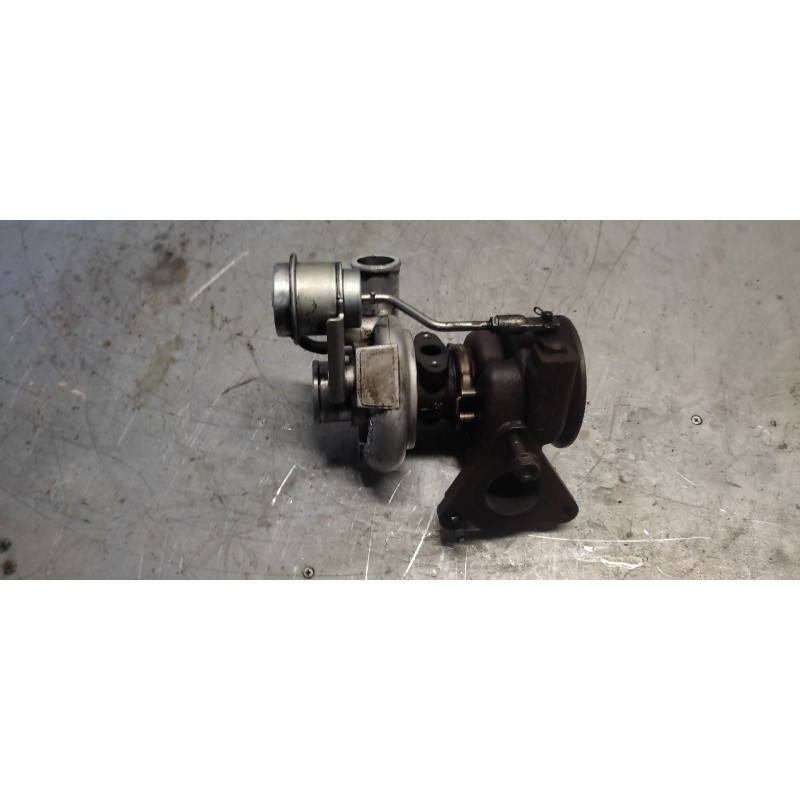 Recambio de turbocompresor para peugeot boxer caja abierta (bat. 4035)(333/335)(2007 =>) hdi (333) referencia OEM IAM 6U3Q6K682A - Blanco 4